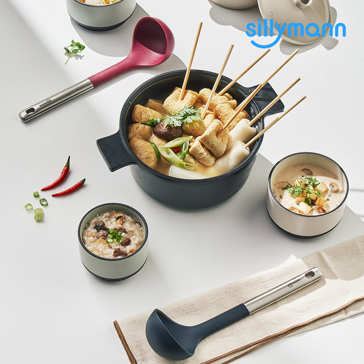 Sillymann The BOLD Silicone Ladle | WSK3265