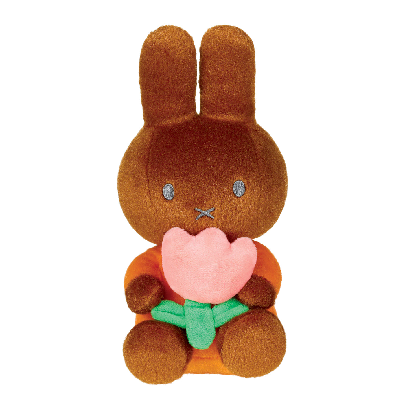 VIPO Miffy 造型毛公仔 18cm | MIF-PLUSH3754