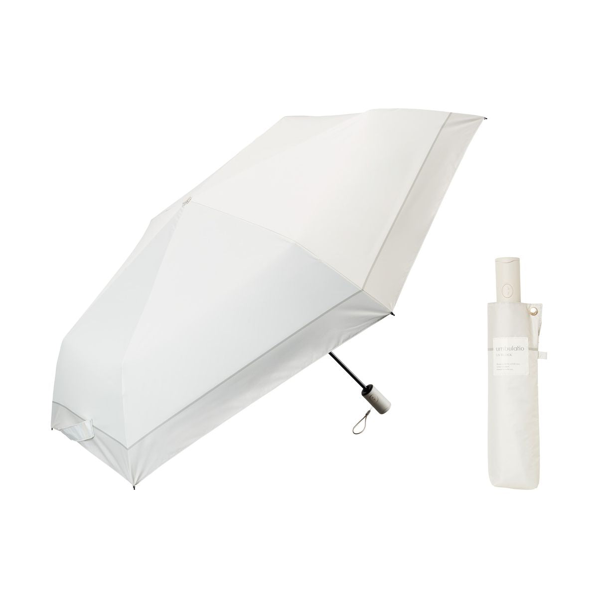 Waterfront Cal Auto 防UV自動縮骨遮 55cm | WF-S355