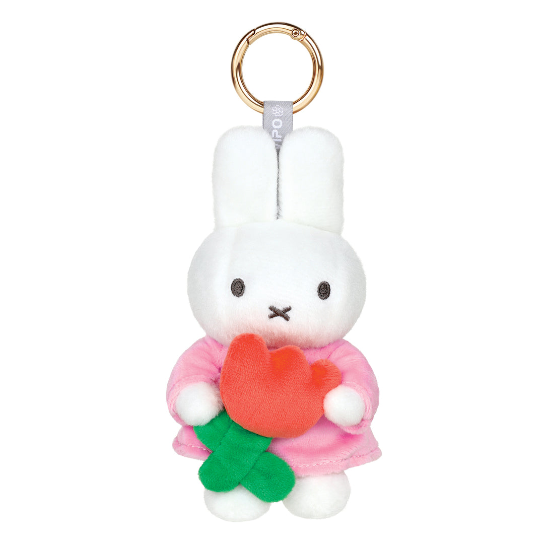 VIPO Miffy 蔬果造型鑰匙圈 | MIF-KEYCHAIN3754