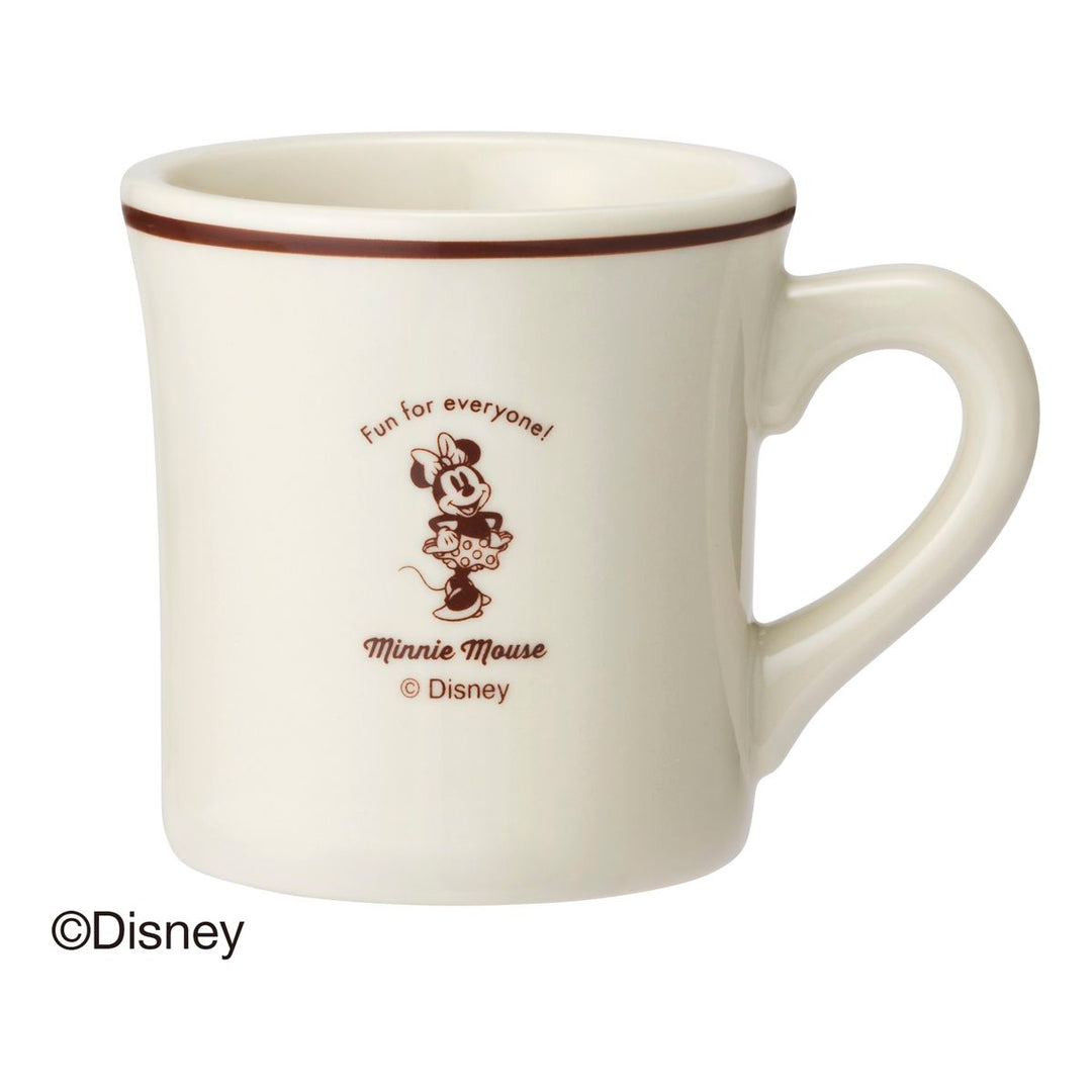 BRUNO DISNEY 日本製 陶瓷杯 | BHK317