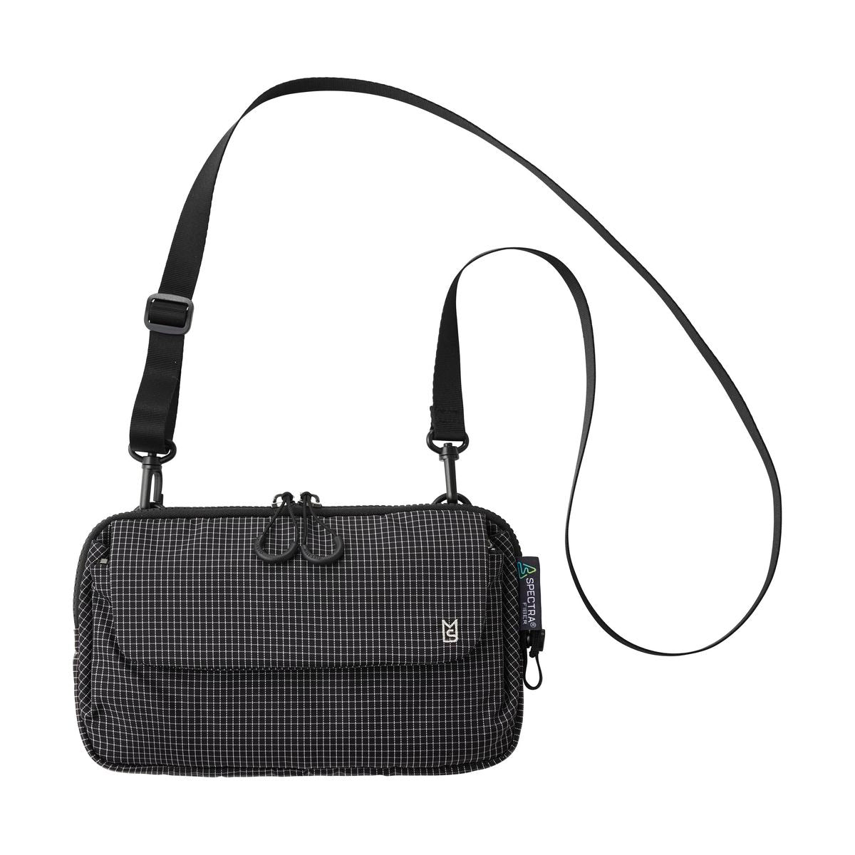 MILESTO TROT SPECTRA 多功能抗撕裂斜背包 | MLS954