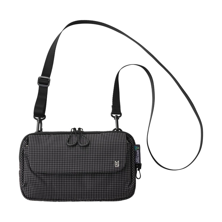 MILESTO TROT SPECTRA 多功能抗撕裂斜背包 | MLS954