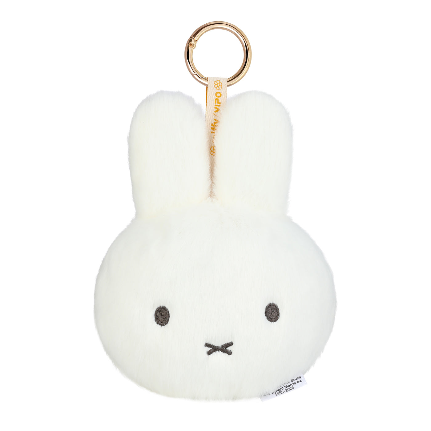 Miffy Plush Mini Pouch | MIF37625/MIF37624