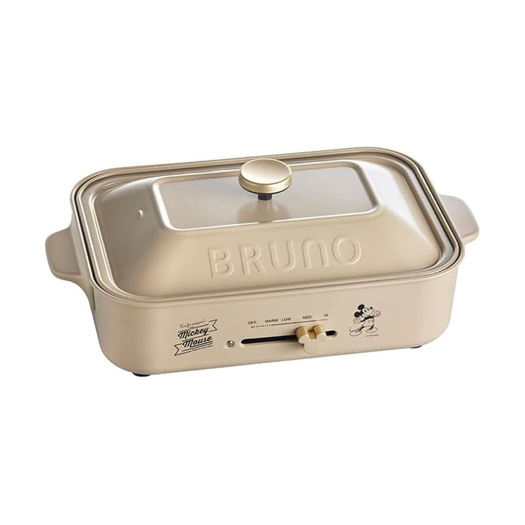 BRUNO DISNEY 限定多功能電熱鍋 | BOE059-DISNEY