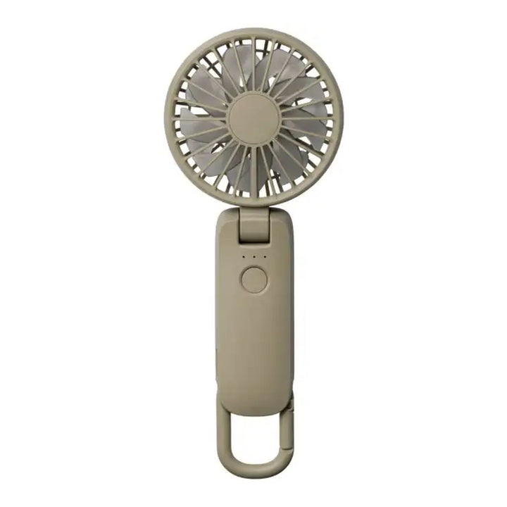 RHYTHM Silky Wind Mobile 4 Dual-Blade Handheld Fan | 9ZF042RH