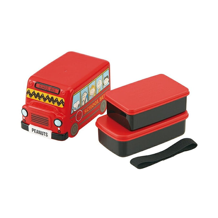 Skater Snoopy 巴士造型飯盒 | SK-377969