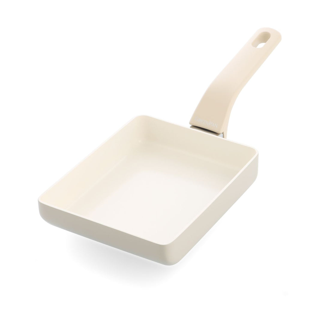 New Essence Open Rectangular Eggpan 18.3cm x 14.1cm
