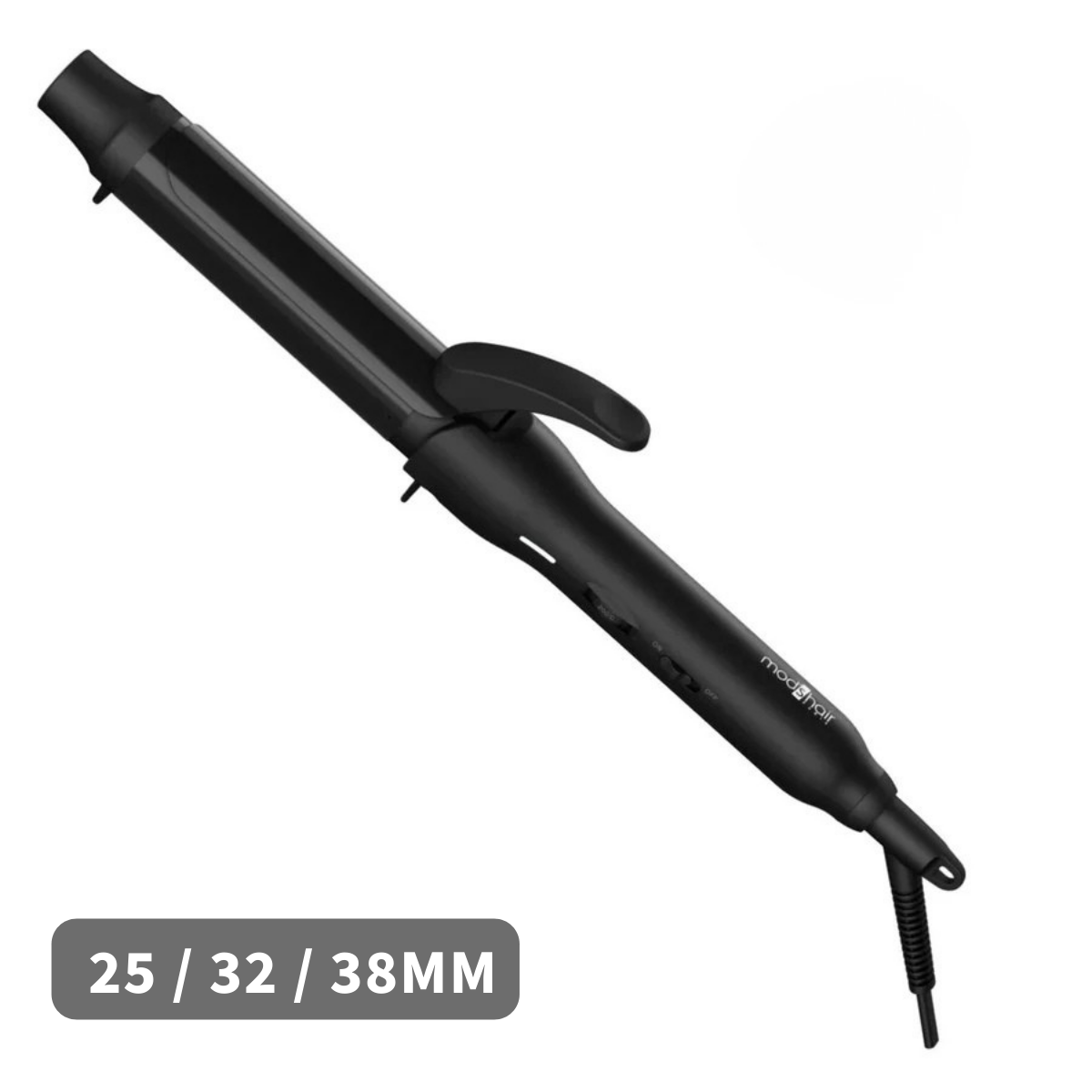 Mod's Hair 專業陶瓷捲髮棒 25/32/38mm | MHI-2549/MHI-3249/MHI-3849
