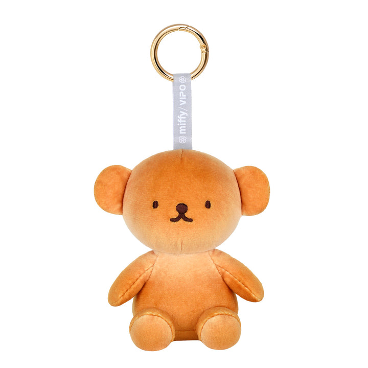 Miffy Bakery Series Plush Keychain | MIF37610/MIF37611