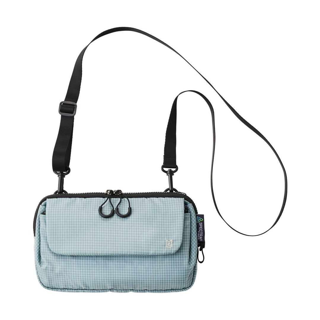 MILESTO TROT SPECTRA 多功能抗撕裂斜背包 | MLS954