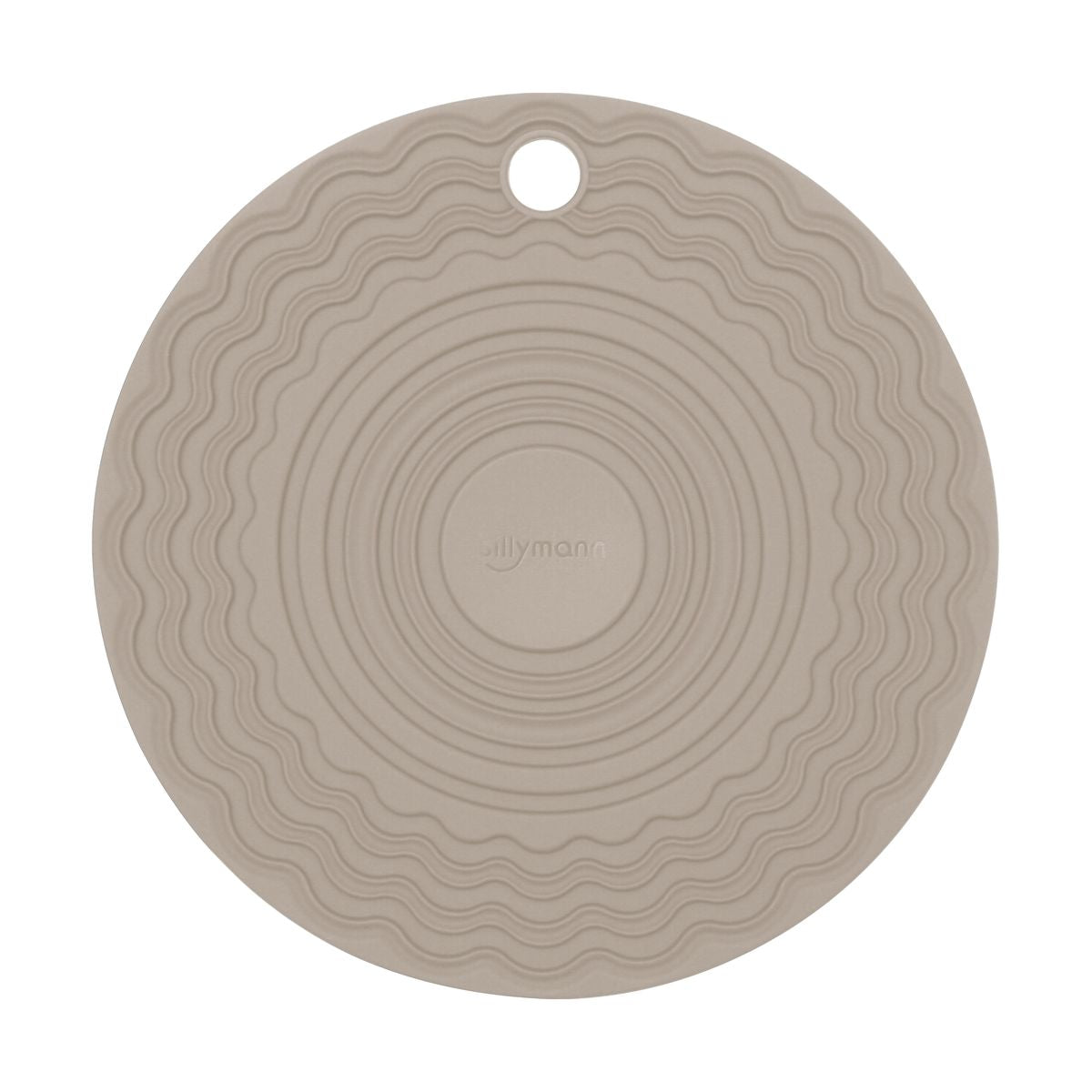 Sillymann 韓國製矽膠煲墊 (19 cm) | SM-WSK4026
