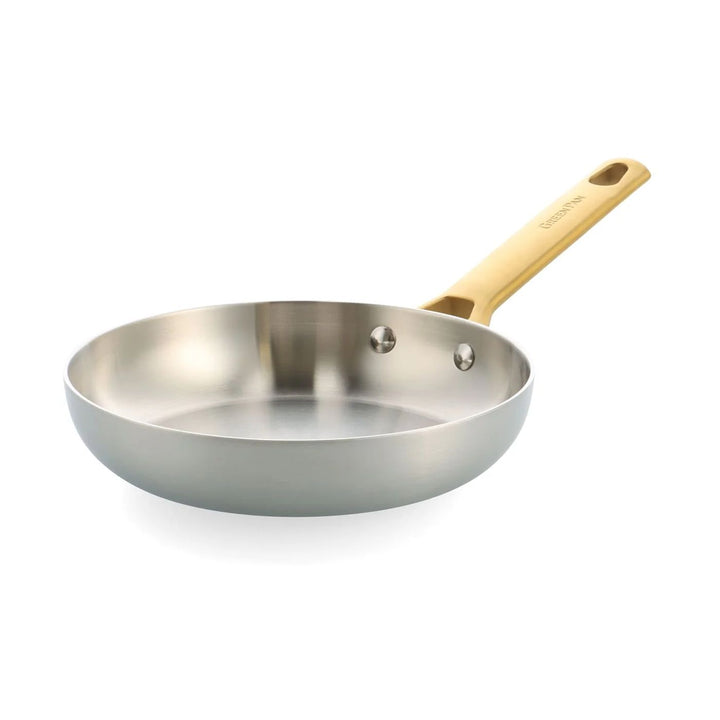 GreenPan Padova 不鏽鋼煎鍋 20cm | CC009589
