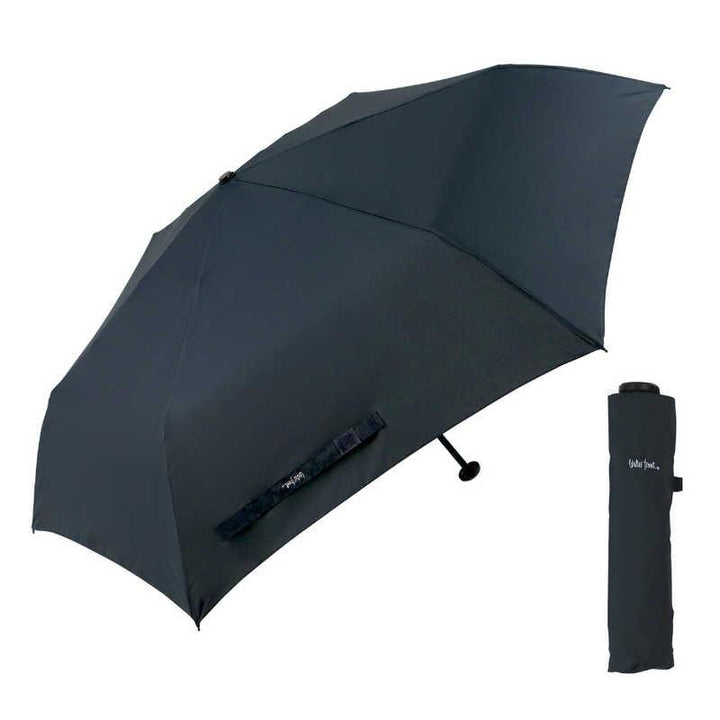 Waterfront New Gokukaru Ultra-Light Carbon Fiber Umbrella 50cm | U350-0283