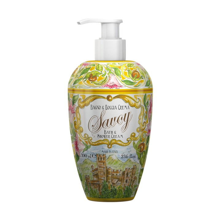 Rudy Profumi 薩伏依 Savoy 意大利製沐浴露 700m | RP-SC3616