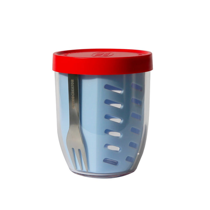 Living Creator Keeper Pot 韓國製蔬果防漏 隔水杯 600ml | KEEPERPOT