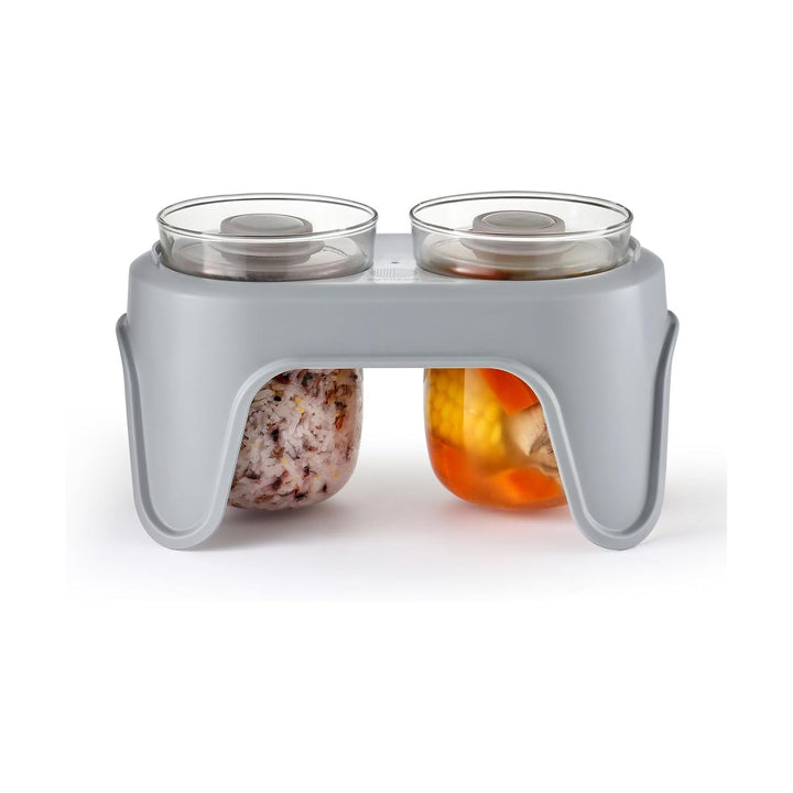 BUYDEEM 北鼎 G564 玻璃燉盅2件套裝 | A500