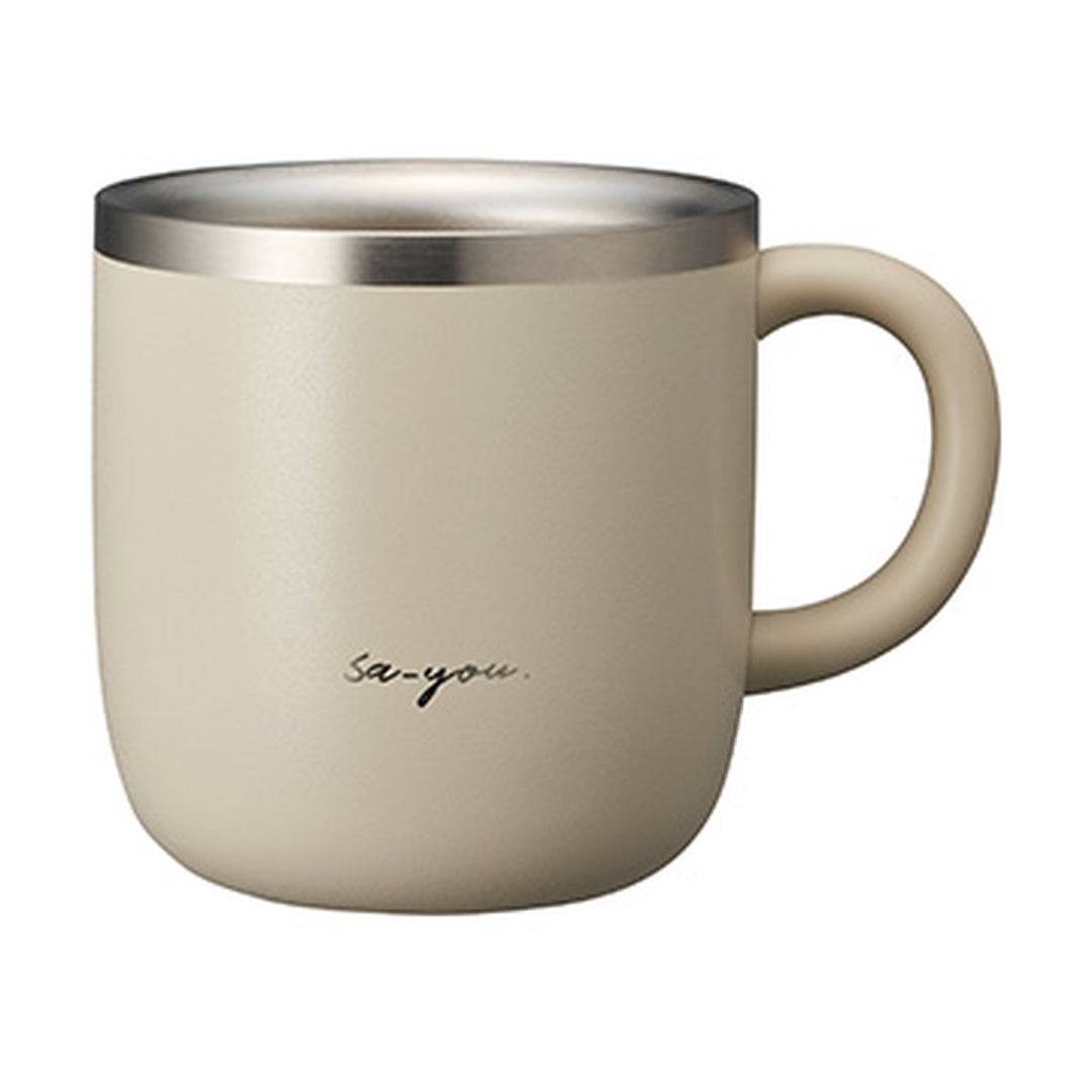 DOSHISHA ON℃ZONE 白湯專科馬克杯 320ml | DS-OZSM320