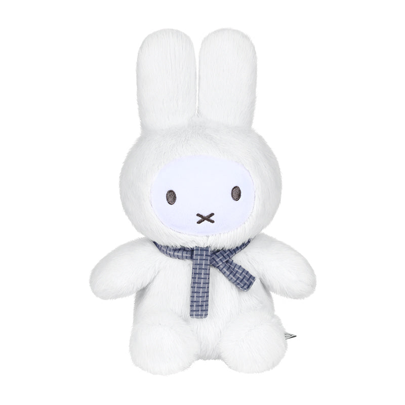 VIPO Miffy 馬卡龍毛公仔 25cm | MIF-PLUSH3755
