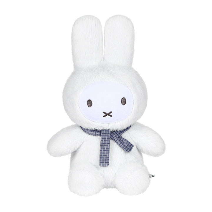 VIPO Miffy 馬卡龍毛公仔 25cm | MIF-PLUSH3755