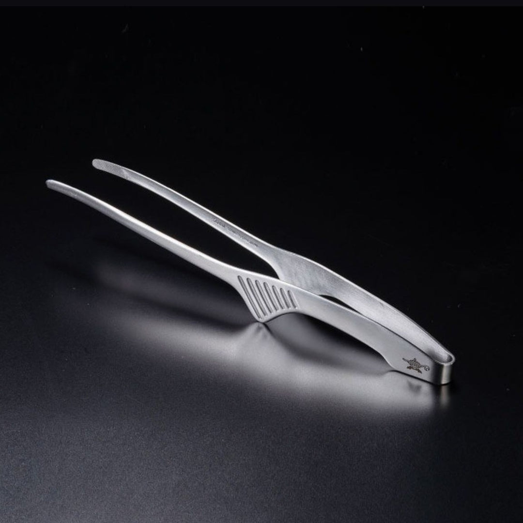 Aladdin 烤肉專用不銹鋼夾 | AL-CAG224