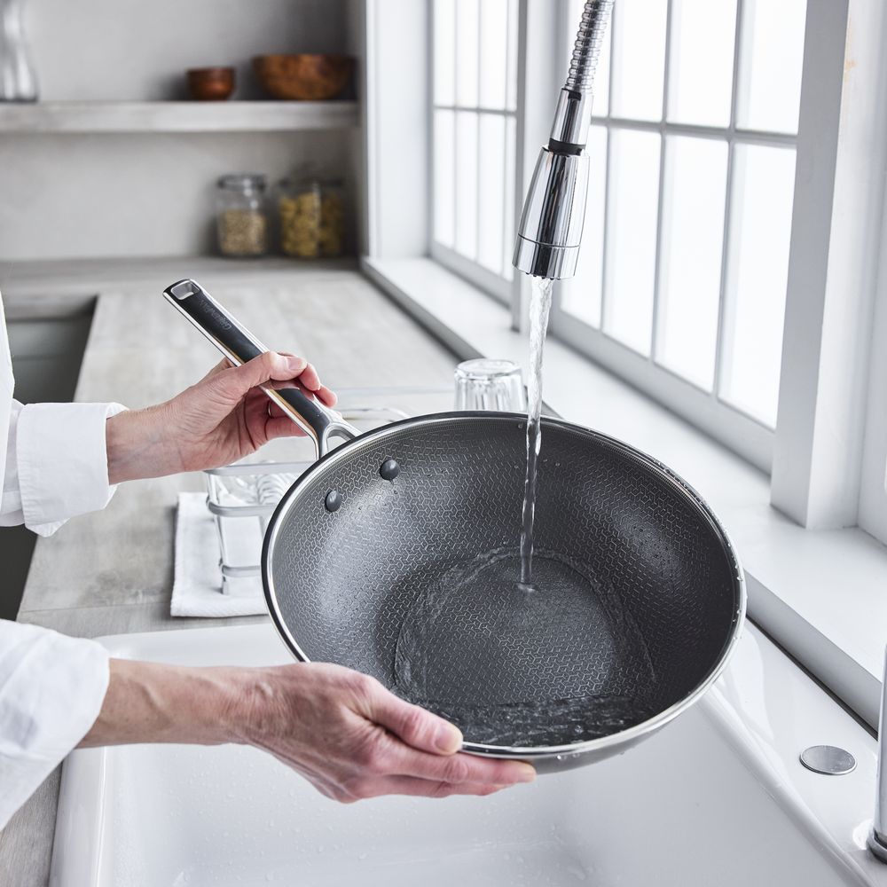 GreenPan APEX 陶瓷不沾炒鍋 28cm | CC010631