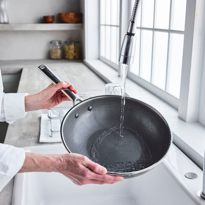GreenPan APEX 陶瓷不沾炒鍋 28cm | CC010631