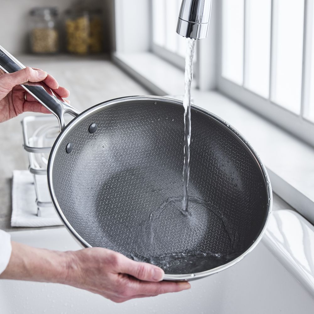 GreenPan APEX 陶瓷不沾炒鍋 28cm | CC010631