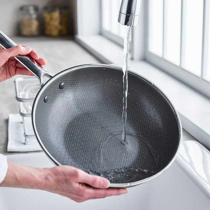 GreenPan APEX 陶瓷不沾炒鍋 28cm | CC010631