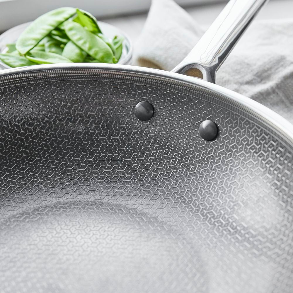 GreenPan APEX 陶瓷不沾炒鍋 28cm | CC010631