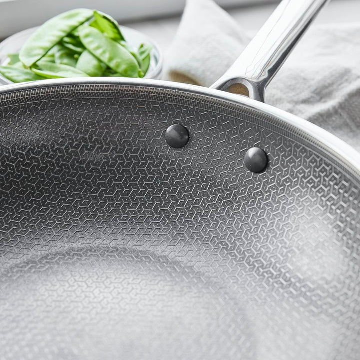 GreenPan APEX 陶瓷不沾炒鍋 28cm | CC010631