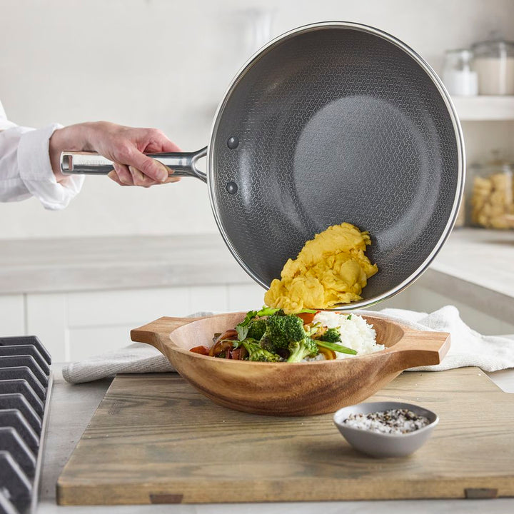 GreenPan APEX 陶瓷不沾炒鍋 28cm | CC010631