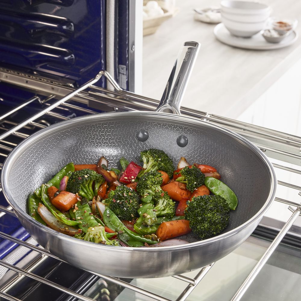 GreenPan APEX 陶瓷不沾炒鍋 28cm | CC010631