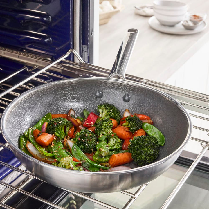 GreenPan APEX 陶瓷不沾炒鍋 28cm | CC010631