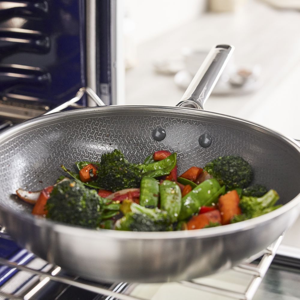 GreenPan APEX 陶瓷不沾炒鍋 28cm | CC010631
