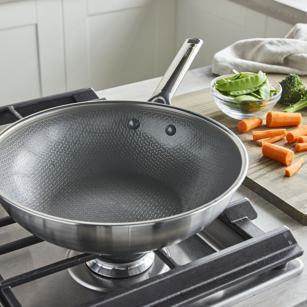 GreenPan APEX 陶瓷不沾炒鍋 28cm | CC010631