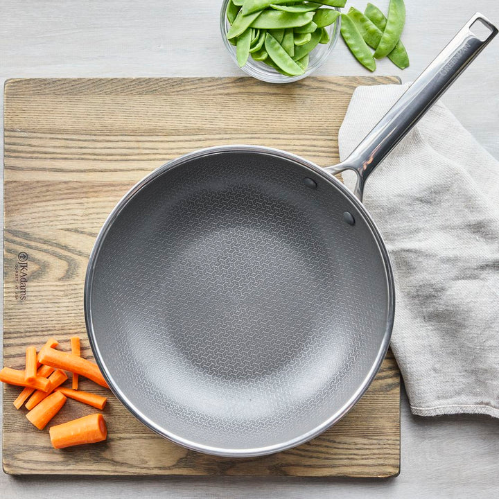 GreenPan APEX 陶瓷不沾炒鍋 28cm | CC010631