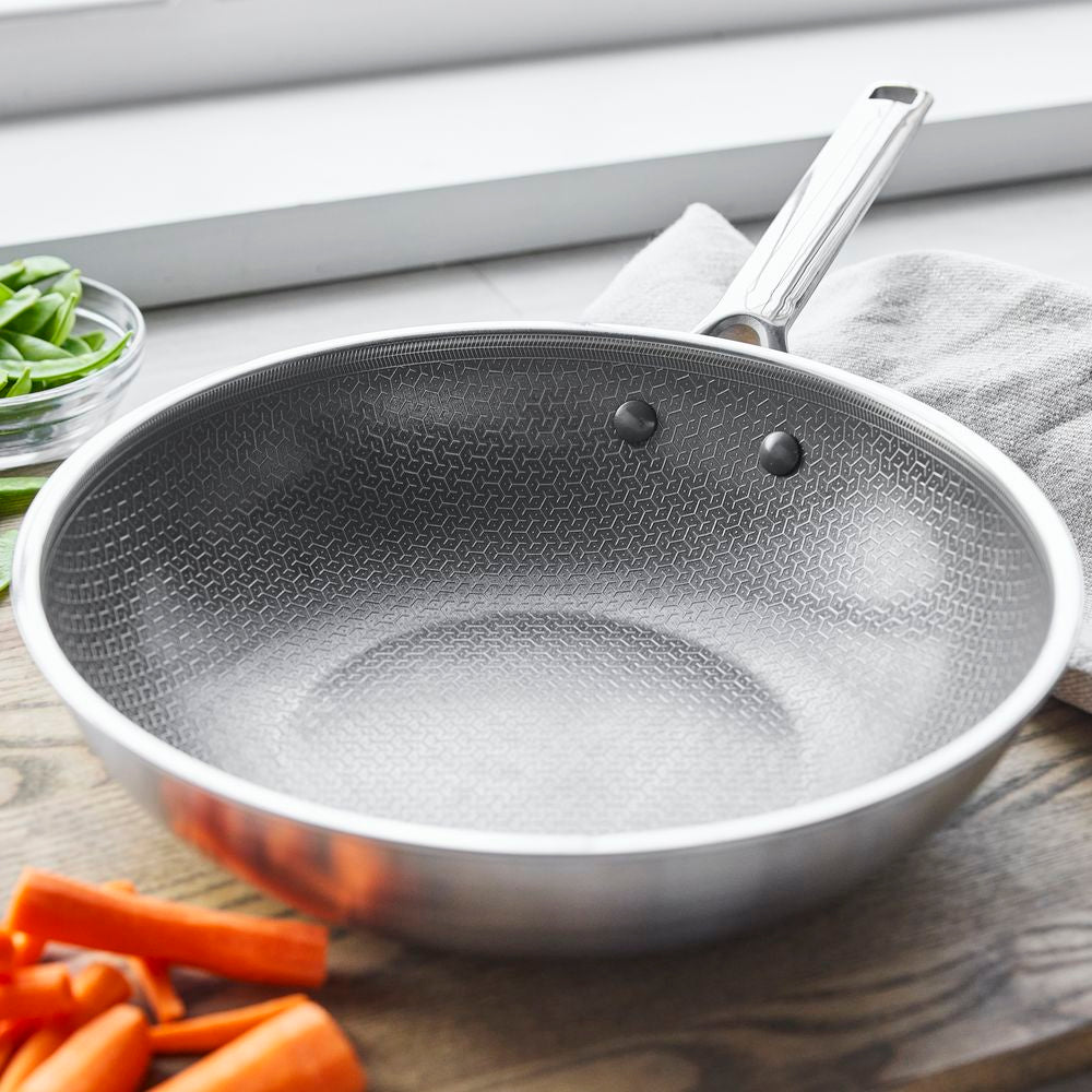 GreenPan APEX 陶瓷不沾炒鍋 28cm | CC010631