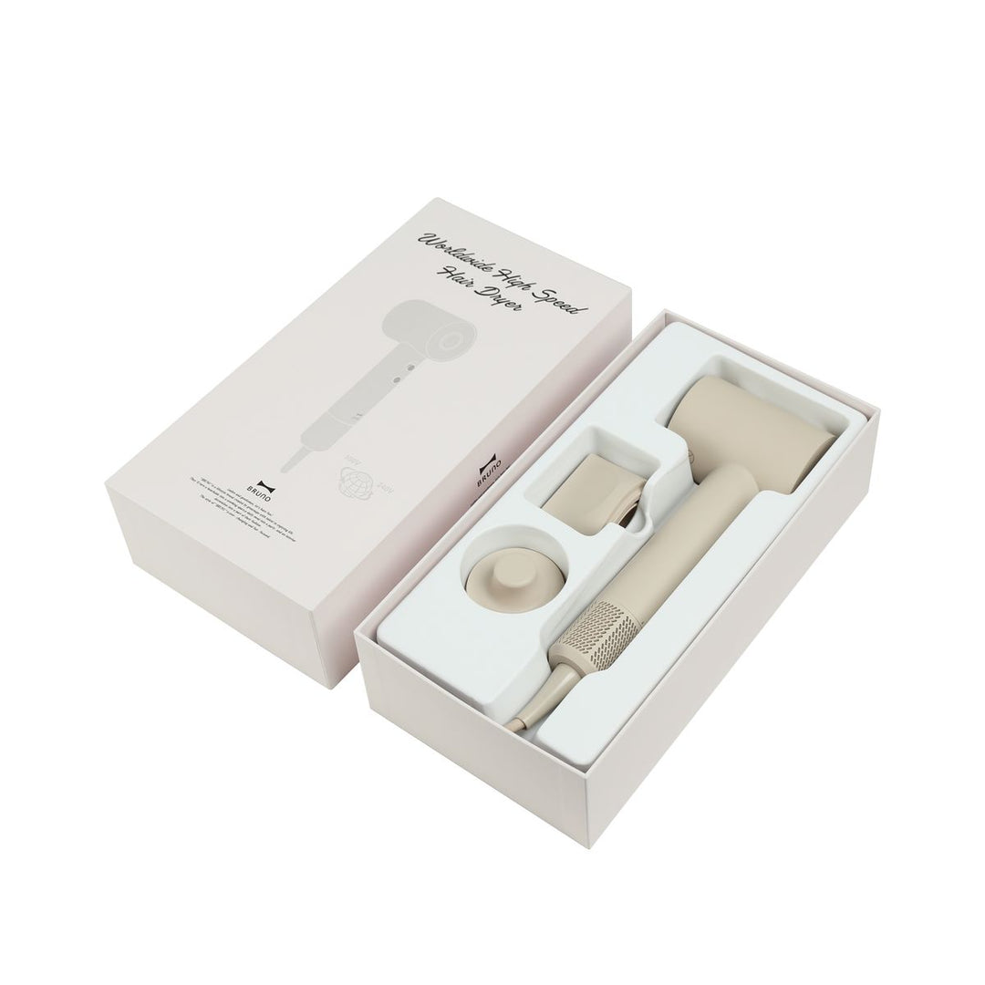 BRUNO 全球電壓高速風筒 (100-240V) | BAK811