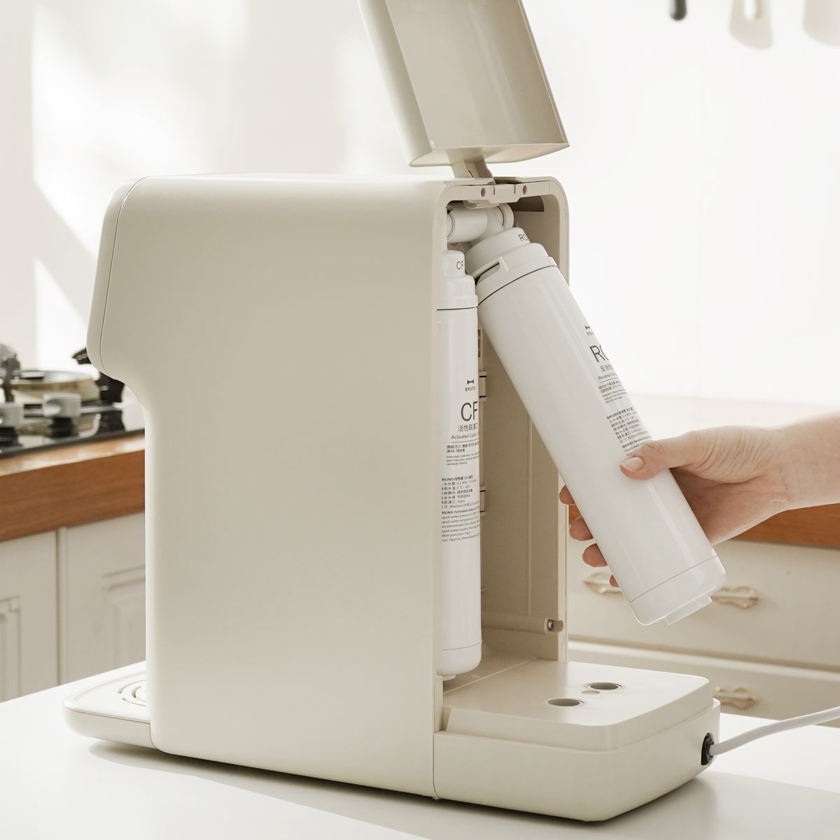 BRUNO RO 過濾即熱飲水機 | BAK812