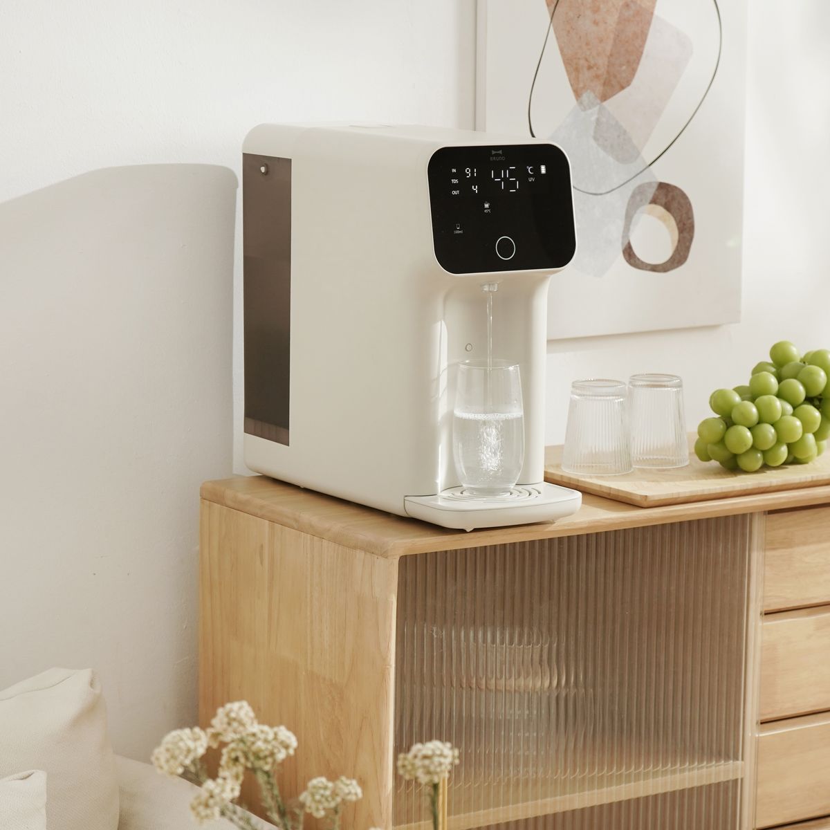 BRUNO RO 過濾即熱飲水機 | BAK812