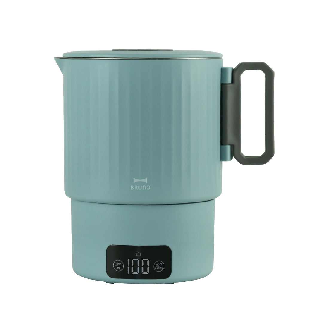 山浪 X BRUNO 港式奶茶茶膽 + 便㩦鍋 套裝