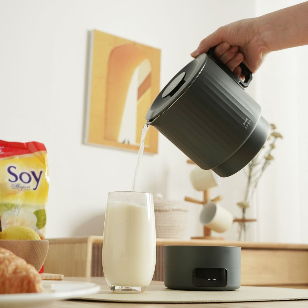 BRUNO 雙電壓電子溫控電煮鍋 | BAK816