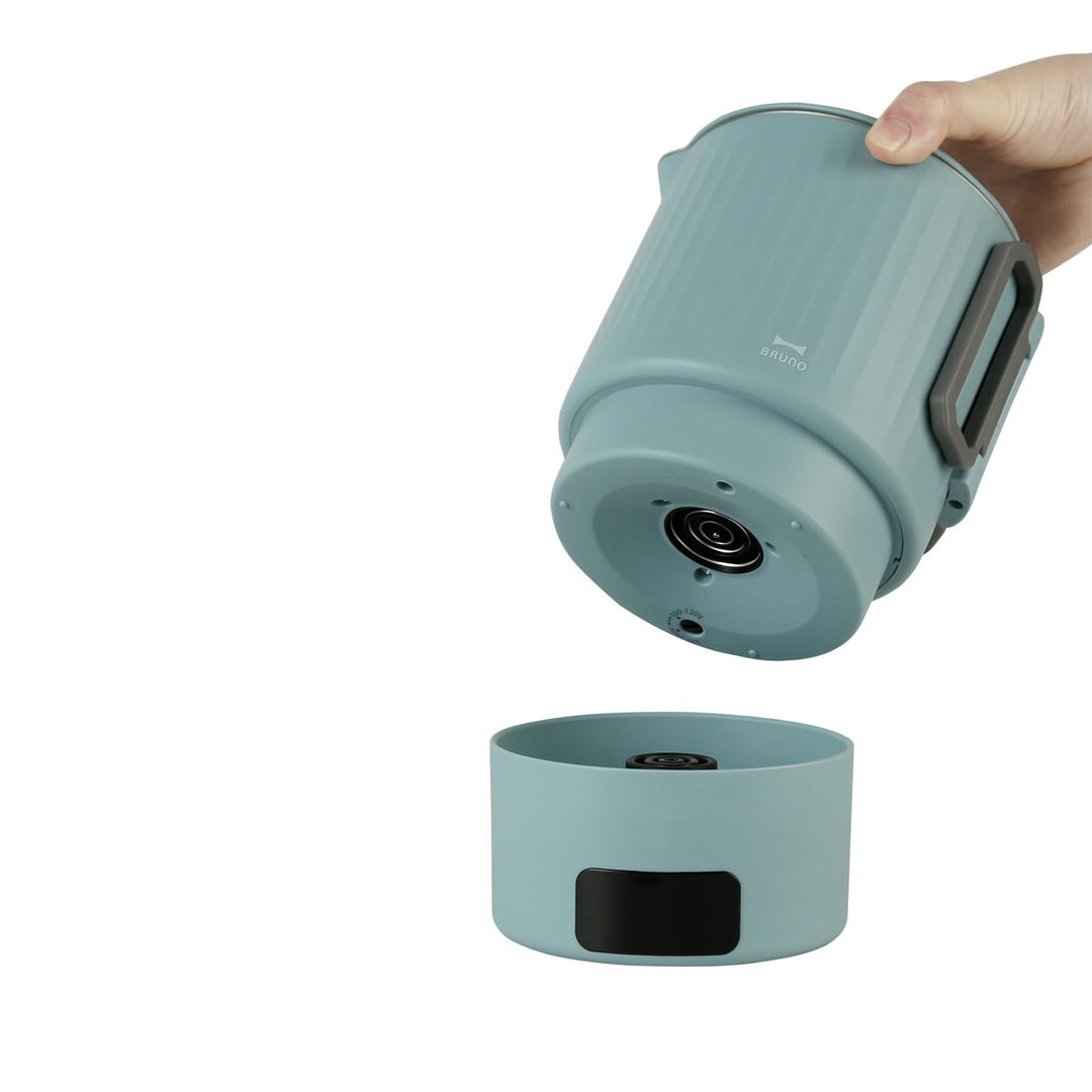 BRUNO 雙電壓電子溫控電煮鍋 | BAK816