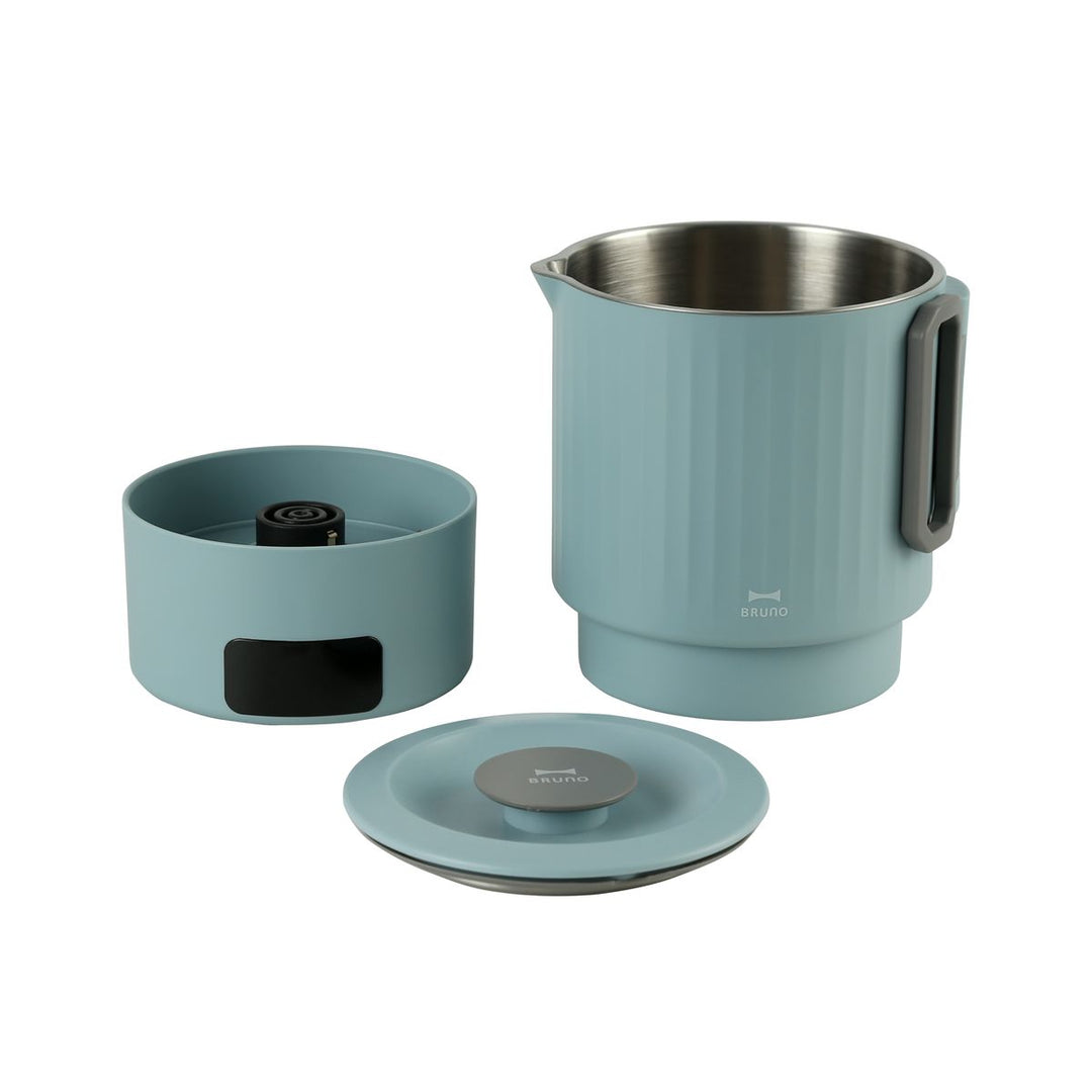 BRUNO 雙電壓電子溫控電煮鍋 | BAK816