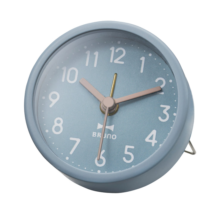 BRUNO Mini Round Clock | BCA013