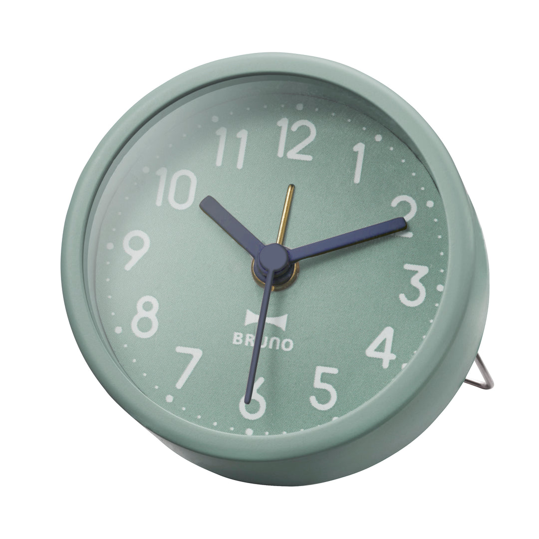 BRUNO Mini Round Clock | BCA013