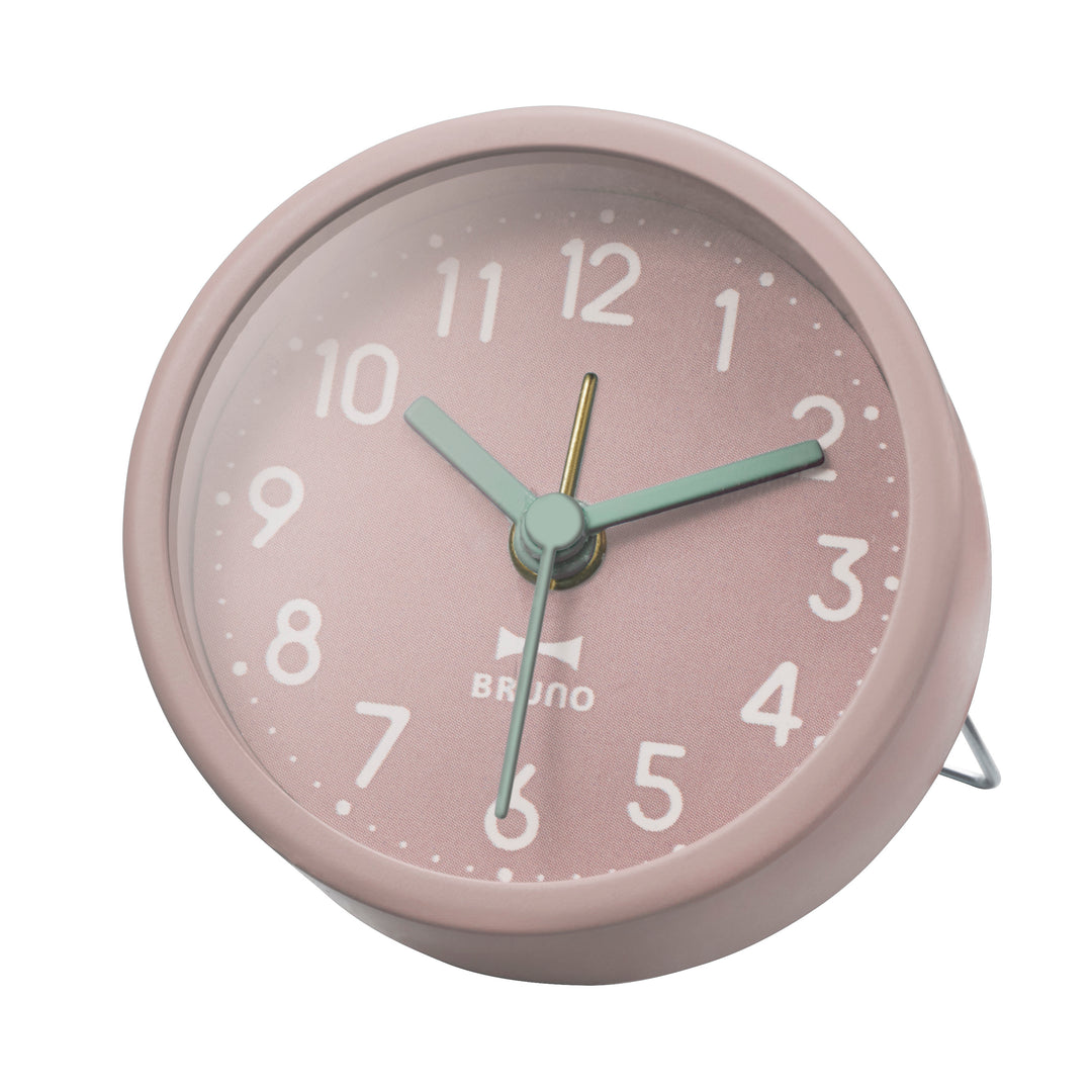 BRUNO Mini Round Clock | BCA013