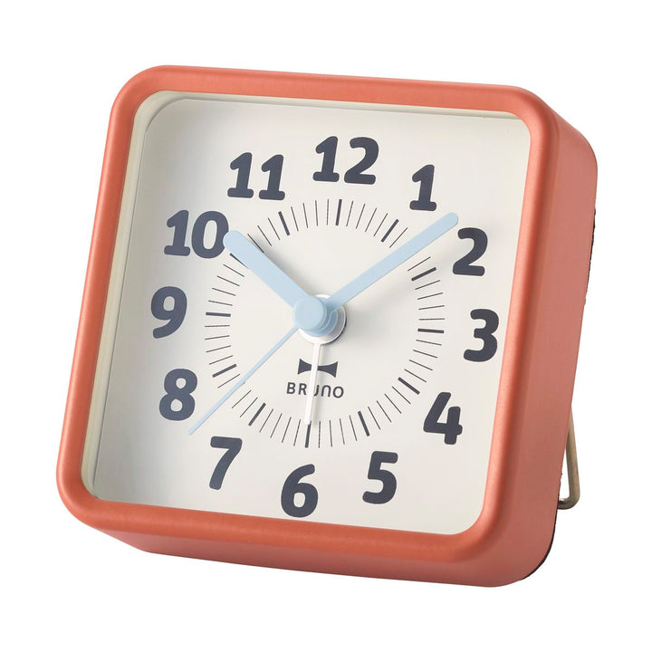 BRUNO Retro Alarm Clock BCA021