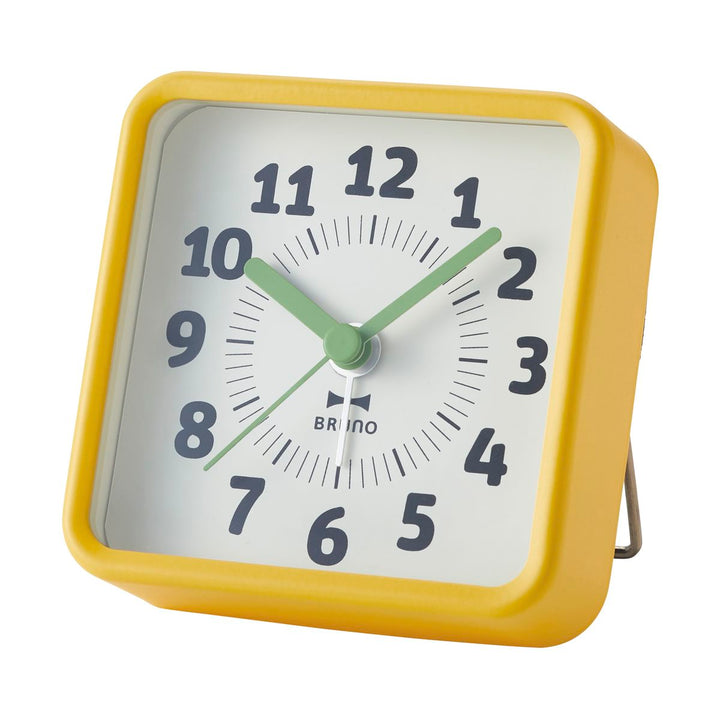 BRUNO Retro Alarm Clock BCA021